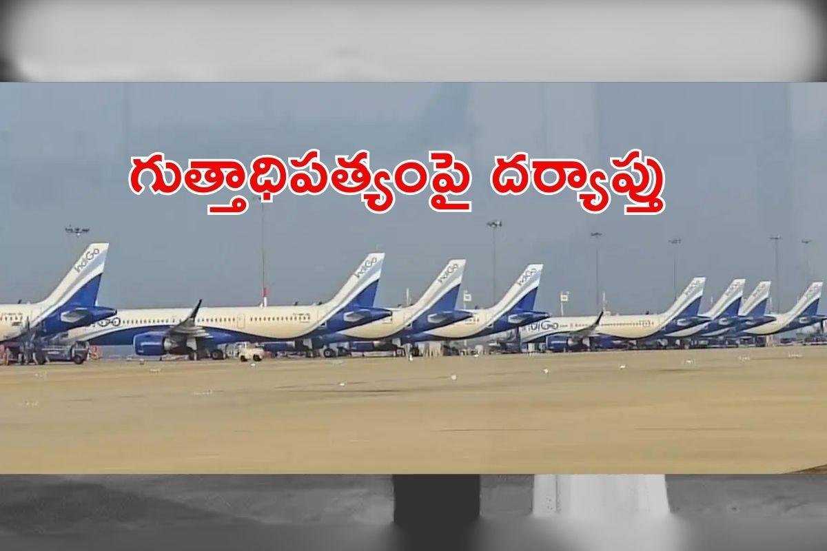 ఇండిగో మోనోపలీ పై CCI దర్యాప్తు